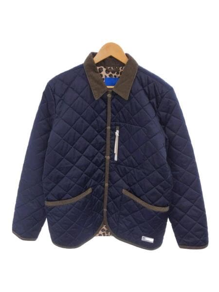 adidas(アディダス) / DOGKEEPERJKT/D81914/ネイビー/キルティング 