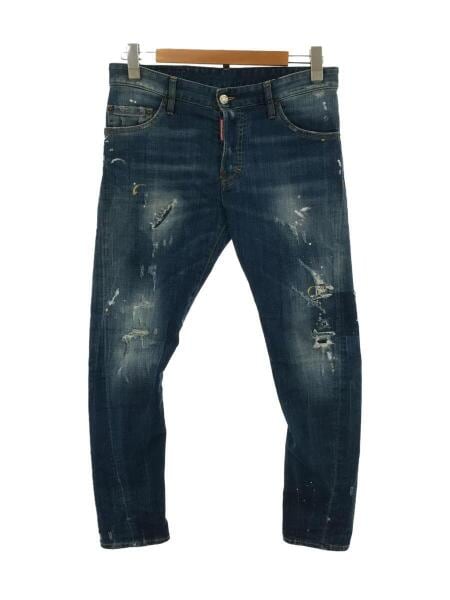 新品！ディースクエアード スキニー セクシーツイスト　SEXY TWIST 46 Dsquared2 デニムセクシーツイストサイズ46