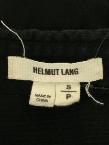 Helmut Lang(ヘルムートラング) / シアーシャツ/ブラック/長袖ブラウス 