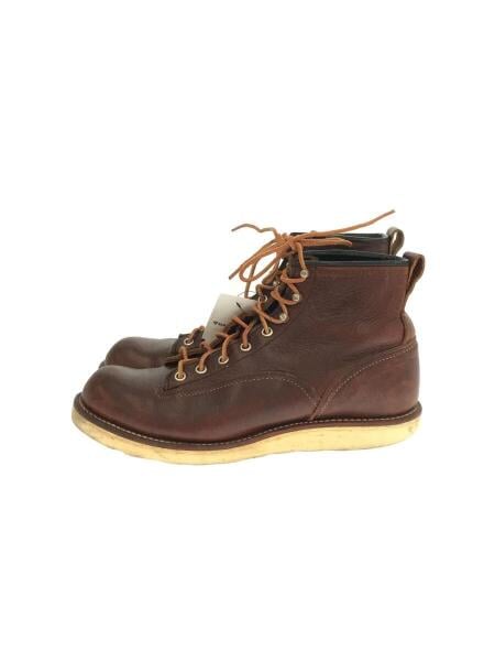 RED WING(レッドウィング) / 2906/レースアップブーツ/26.5cm/ブラウン 