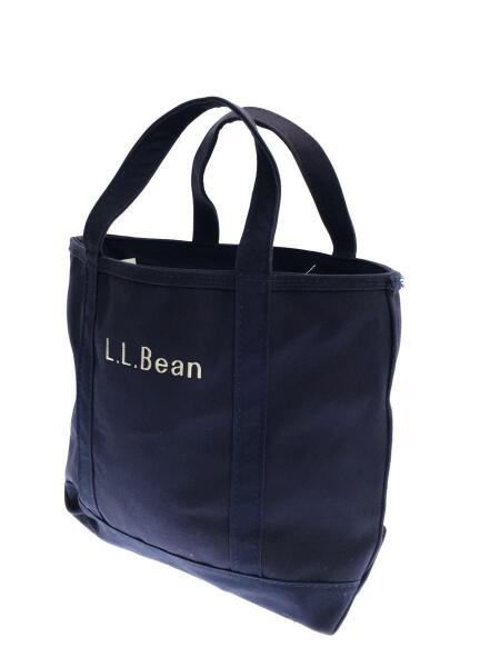 L.L.Bean(エルエルビーン) / トートバッグ/キャンバス/ネイビー 
