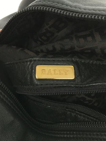 BALLY(バリー) / B金具/レザー/ITALY/ショルダーバッグ/バケツバッグ 