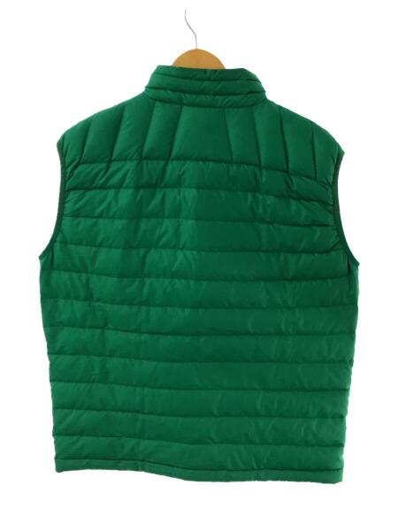 patagonia(パタゴニア) / ダウンベスト/M/ナイロン/グリーン/84621FA13