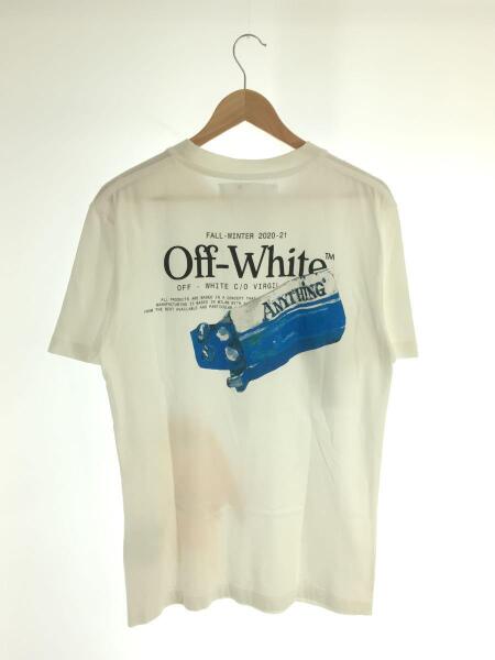 OFF-WHITE(オフホワイト) / 20SS/Pascal Medicine/Tシャツ/M/コットン 