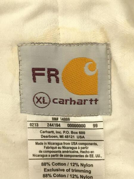 Carhartt(カーハート) / ジャケット/XL/コットン/ブラウン Carhartt(カーハート) / ジャケット/XL/コットン/ブラウン