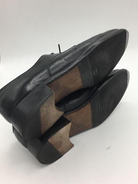 Enzo bonafe(エンツォボナフェ) / シューズ/39.5/BLK/レザー/VITELLO 