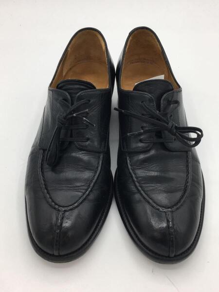 Enzo bonafe(エンツォボナフェ) / シューズ/39.5/BLK/レザー/VITELLO 