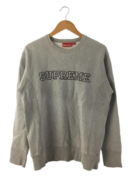 Supreme(シュプリーム) / スウェット/M/コットン/グレー/初期 | 古着の 