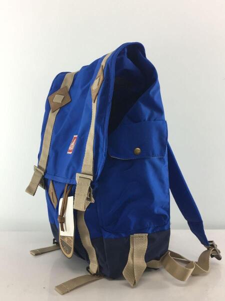 JANSPORT(ジャンスポーツ) / リュック/ナイロン/ブルー | 中古品の販売