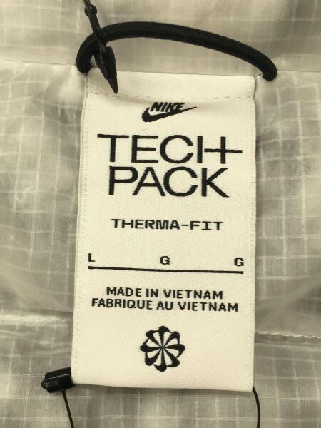 NIKE(ナイキ) / ダウンベスト/L/ポリエステル/ブラック/DD6637-010