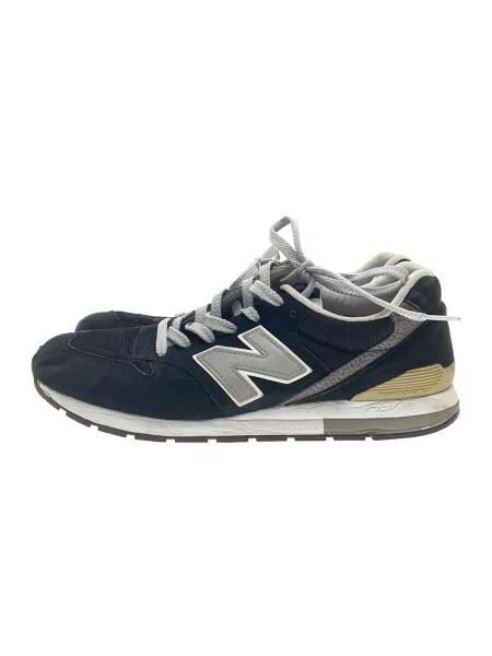 NEW BALANCE(ニューバランス) / ローカットスニーカー/27cm/ブラック 