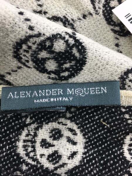 Alexander McQueen(アレキサンダーマックイーン) / マフラー/ウール 