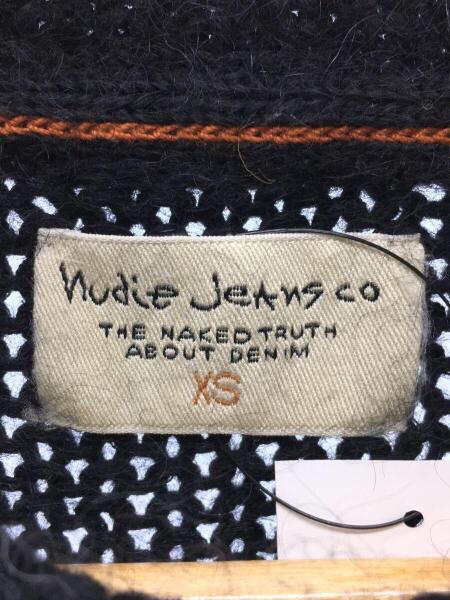 NUDIE JEANS(ヌーディージーンズ) / セーター(厚手)/XS/コットン 