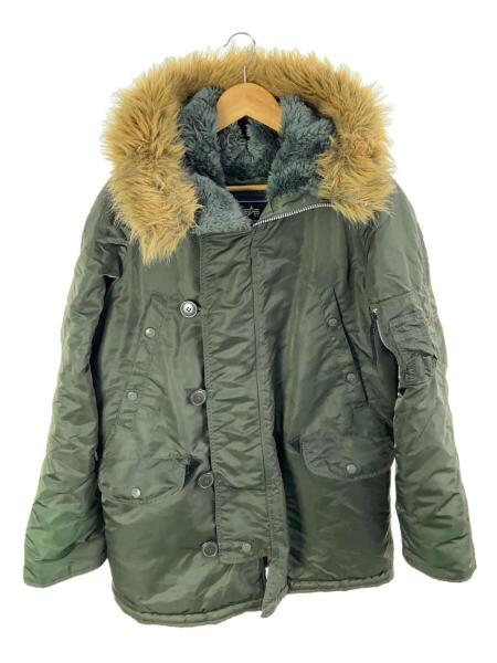 ALPHA INDUSTRIES(アルファインダストリーズ) / ダウンジャケット/S 
