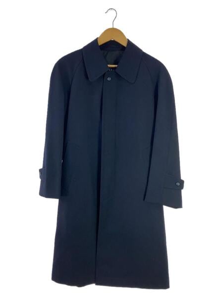 LANVIN(ランバン) / コート/ネイビー/無地 | 古着の販売・通販なら 