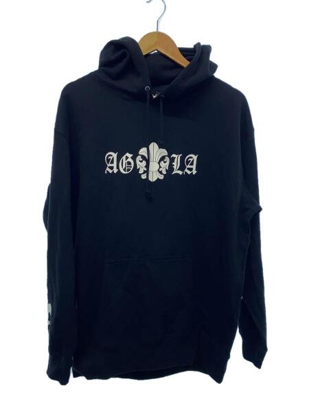 A&G(エーアンドジー) / パーカー/XL/コットン/ブラック | 古着の販売 