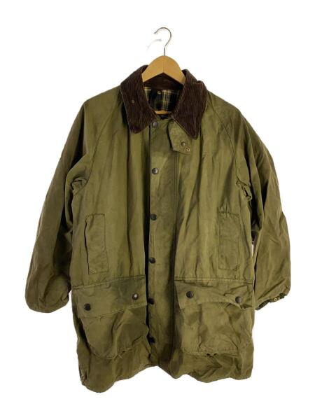 Barbour(バブアー) / ジャケット/GAMEFAIR/3ワラント/90S/コットン/KHK 