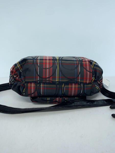 COACH(コーチ) / ショルダーバッグ/--/マルチカラー/チェック/G0926 