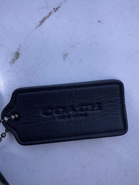 COACH(コーチ) / ウエストバッグ/レザー/BLK/総柄/M1957-F78777 | 中古