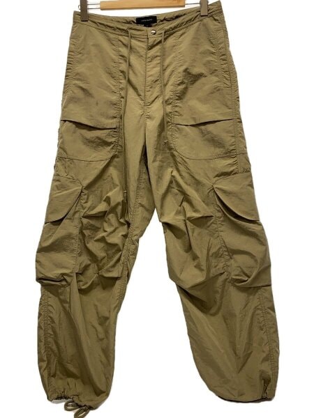 entire studios(エンタイアスタジオ) / カーゴパンツ/S/ナイロン/BEG