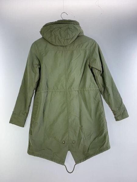 adidas(アディダス) / モッズコート/S/コットン/KHK/無地/Z14426