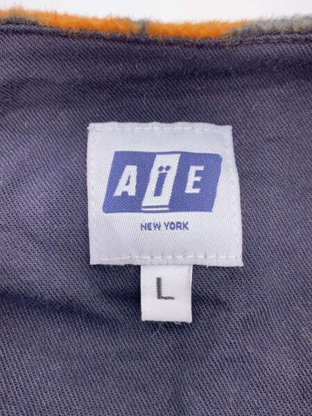 AiE / DSD VEST/Giraffe Fur/ベスト/L/フェイクファー/CML/アニマル// AiE(エーアイイー) / DSD VEST/Giraffe Fur/ベスト/L/フェイクファー