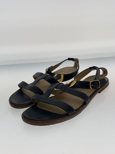 GUCCI(グッチ) / ホースシューアンクルストラップサンダル/UK5.5/BLK 