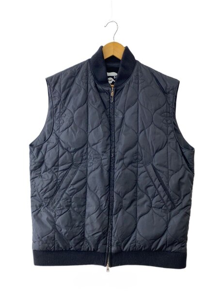 A BATHING APE(アベイシングエイプ) / 90s face quilted down vest 