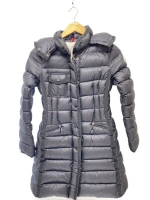 MONCLER(モンクレール) / 茶タグ/ロングダウンジャケット/Z6H0083