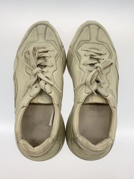 GUCCI(グッチ) / RHYTON/ヴィンテージ加工/ローカットスニーカー/UK8.5 