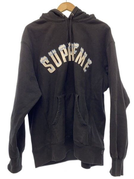 Supreme(シュプリーム) / Icy Arc Hooded Sweatshirt/パーカー/XL 
