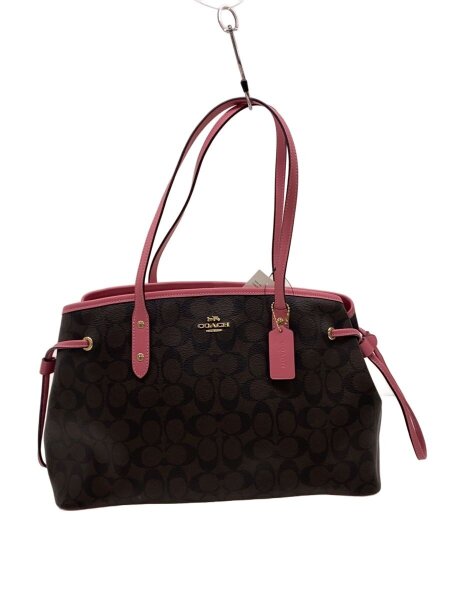 COACH(コーチ) / トートバッグ/--/BRW/総柄/F1822-F57842// | 中古品の 