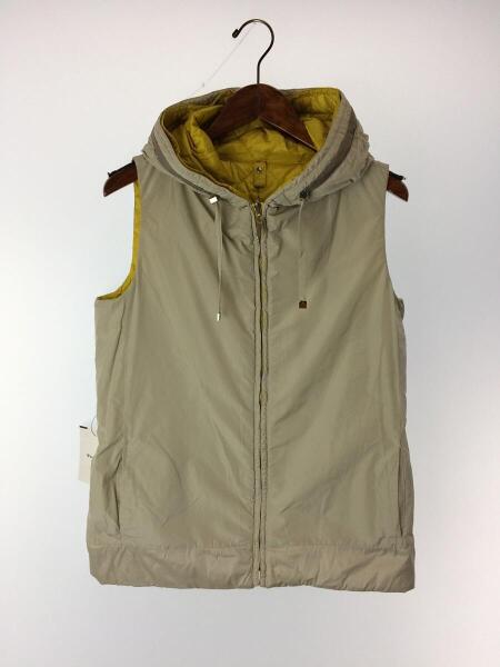 Max Mara マックスマーラ キルティングベスト 42 イエロー ナイロンベスト レディース リバーシブル セカンドストリート 衣類 家具 家電等の買取と販売ならセカンドストリート お問い合わせ番号