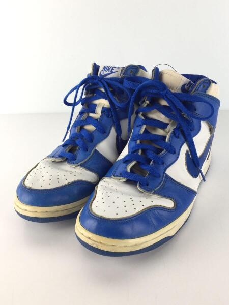 ダンクハイ　ケンタッキー 新品 Nike Dunk High Kentucky ダンク ハイ ケンタッキー メンズ