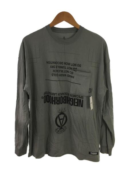 NEIGHBORHOOD(ネイバーフッド) / SRL/SHELTECH-2/CN-CREW LS/221BUNH 