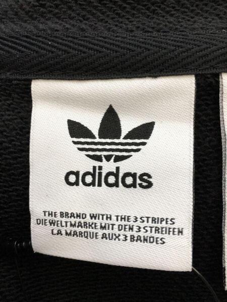 adidas(アディダス) / パーカー/L/コットン/BLK/adidas/アディダス