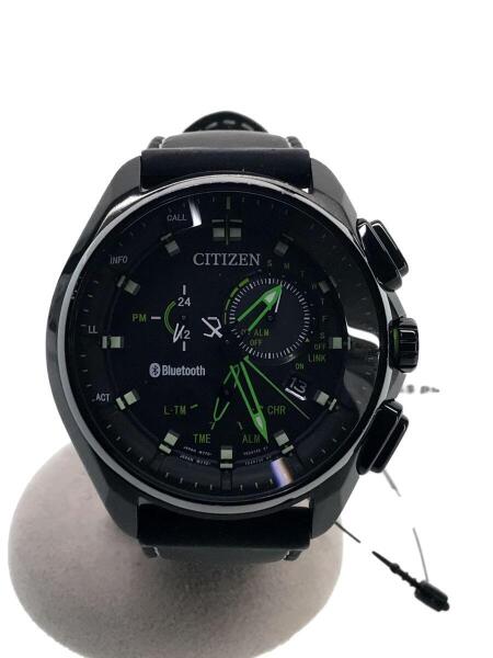 CITIZEN(シチズン) / エコドライブ/ソーラー腕時計/アナログ/BLK/W770  
