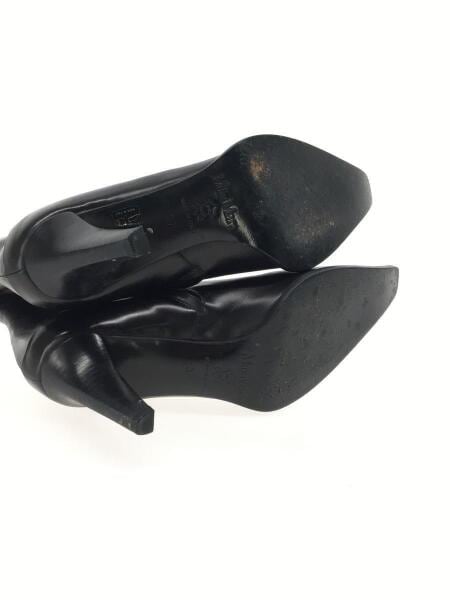 MAX MARA(マックスマーラ) ⁄ ブーツ⁄37⁄BLK⁄INTREND⁄ヒールブーツ