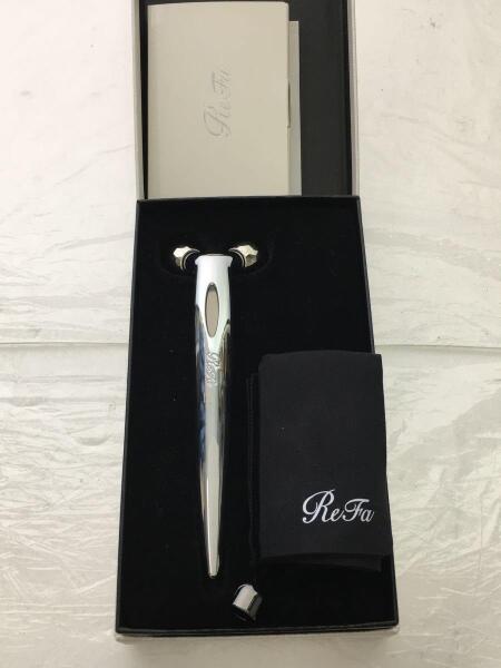 ReFa リファエスカラットRF-SC1855B 美顔ローラー 正規品】TeFa美顔
