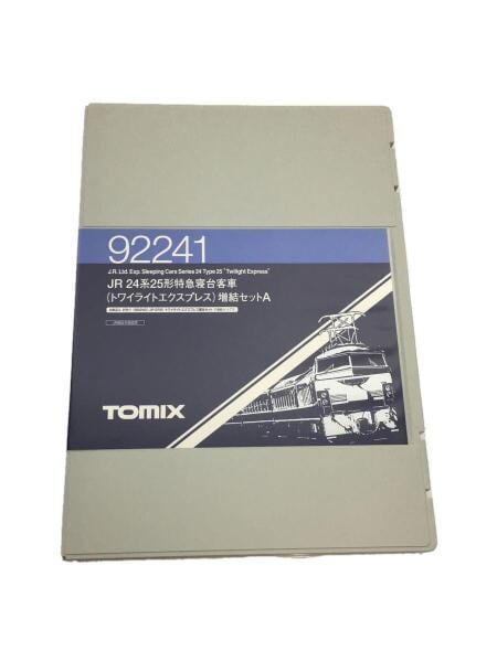 ス*ー様 【ジャンク品】 nゲージ 92241 鉄道模型 TOMIX(トミックス) / 鉄道模型 Nゲージ/92241/TOMIX/トミックス | 中古