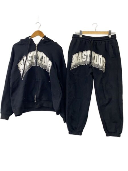 NastyDog(ナスティードッグ) / ND sketch logo setup/セットアップ/L