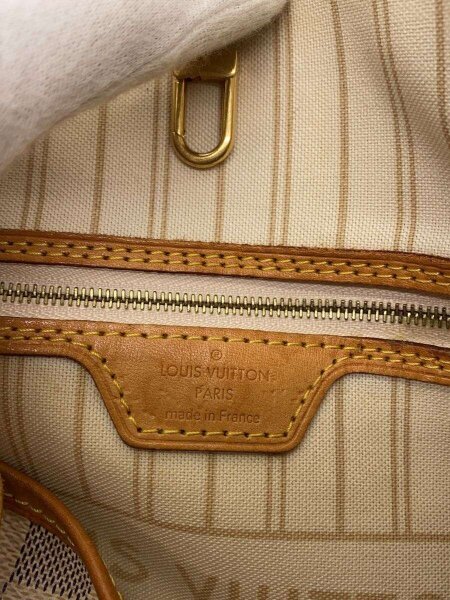 LOUIS VUITTON(ルイヴィトン) / 2)ネヴァーフルMM_ダミエ・アズール