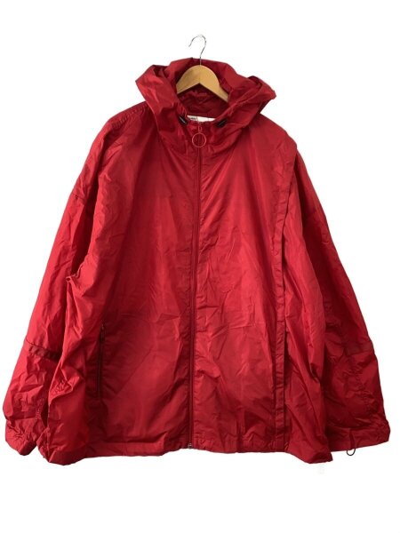 OFF-WHITE(オフホワイト) / ナイロンジャケット/L/--/RED/18AW 