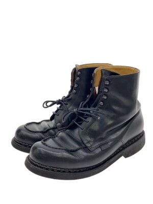 Paraboot(パラブーツ) / MILLY BRIDE/ブーツ/39/BLK/レザー/67260