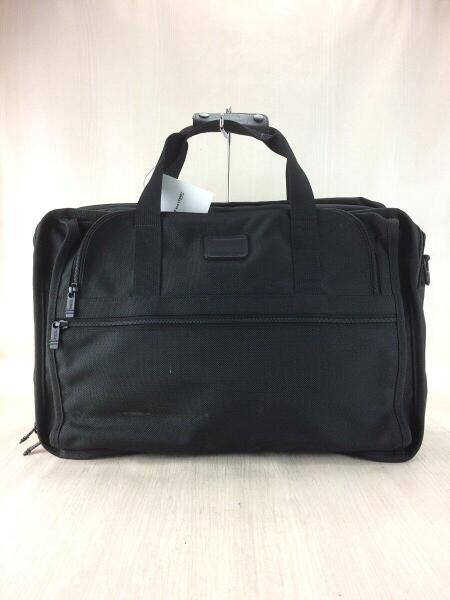 TUMI ガーメントバッグ ブラック　2677D3 TUMI(トゥミ) / ガーメントバッグ/2677D3/ナイロン/BLK/無地 | 中古品