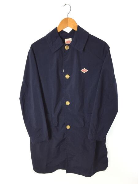 DANTON(ダントン) / ナイロンタフタ/ステンカラーコート/JD-8642/36