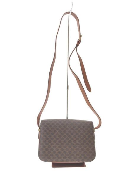 CELINE / ショルダーバッグ/--/BRW// CELINE(セリーヌ) / ショルダーバッグ/PVC/BRW | 中古品の販売・通販