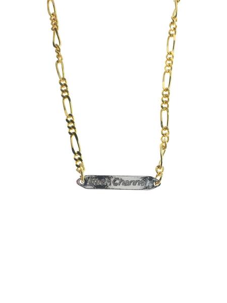Back Channel(バックチャンネル) / ネックレス/--/GLD/トップ有 | 中古 