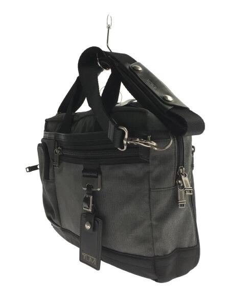 TUMI(トゥミ) / COMPACT LG LAPTOP BRIEF/ブリーフケース/ナイロン/GRY 
