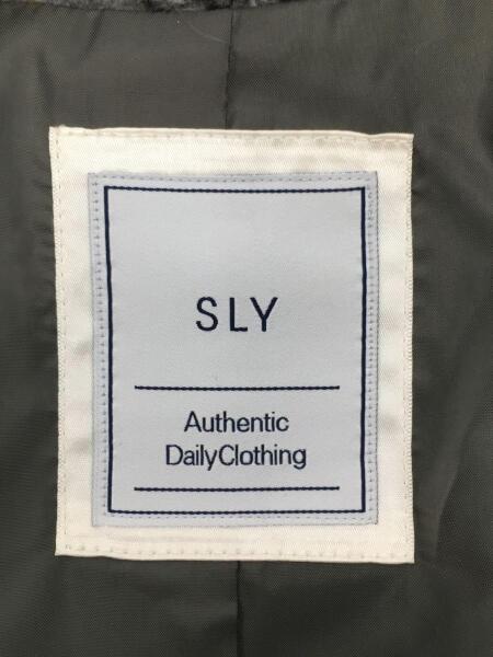 SLY(スライ) / 2WAY BELT SHAWL/030CSK30-2770/チェスターコート/2 